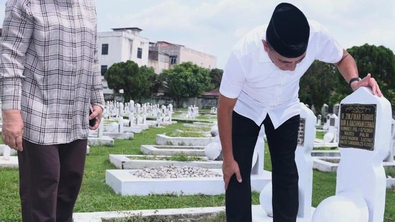 Anak Pedagang Kue Sukses jadi Jenderal Bintang Tiga TNI, kini Adu Nasib Maju di Pilkada
