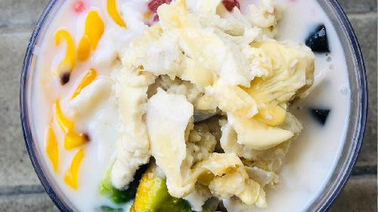 Es Teler Durian