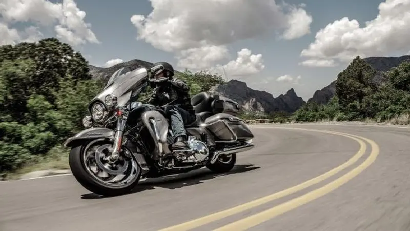 Harley Davidson Recall 57 Ribu Motor (Foto:Asphalt and Rubber)