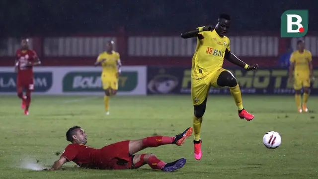 Bhayangkara vs Persija