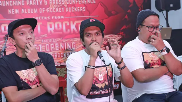 Rocket Rockers