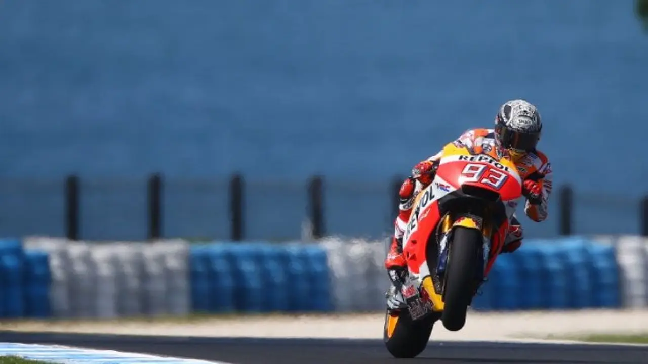 Marc Marquez