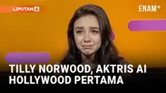 Tilly Norwood adalah aktris AI hasil buatan sebuah perusahaan yang berbasis di Inggris dengan bantuan sepuluh program perangkat lunak yang berbeda. Dia berperan sebagai aktris dalam sketsa komedi yang diproduksi oleh perusahaan tersebut.