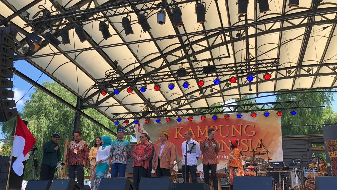 Saung Angklung Udjo