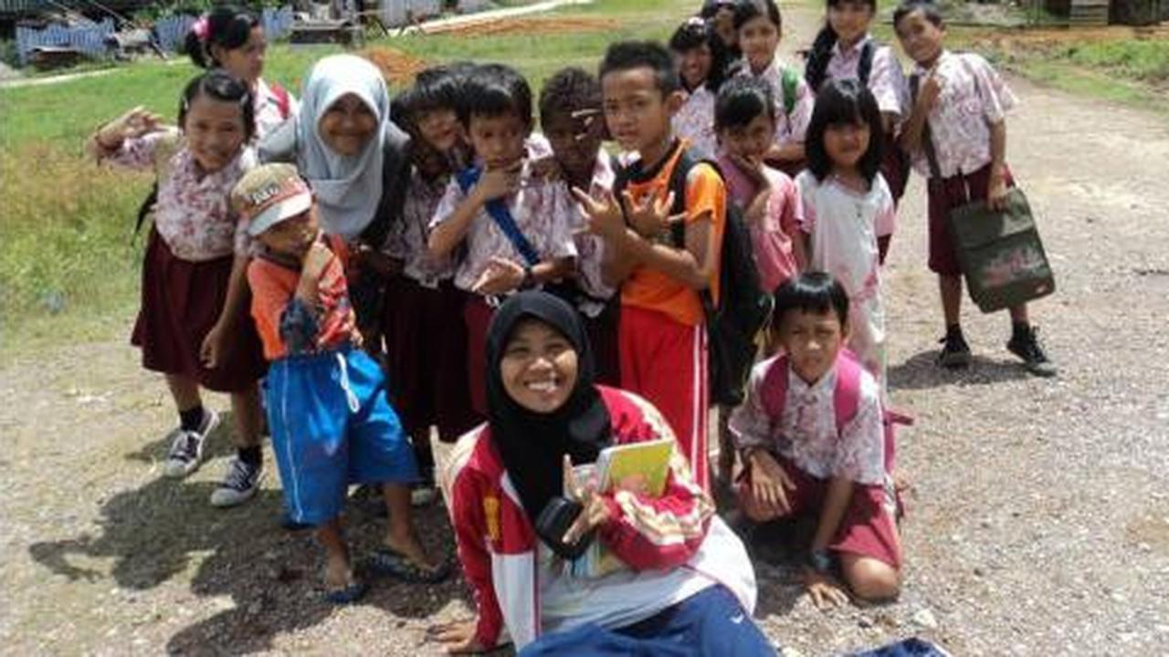 Fitri, pejuang di tapal batas