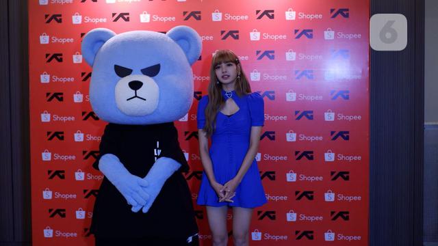 Di Depan Penggemar Indonesia Lisa Blackpink Bongkar Rahasia Kecantikannya Showbiz Liputan6 Com