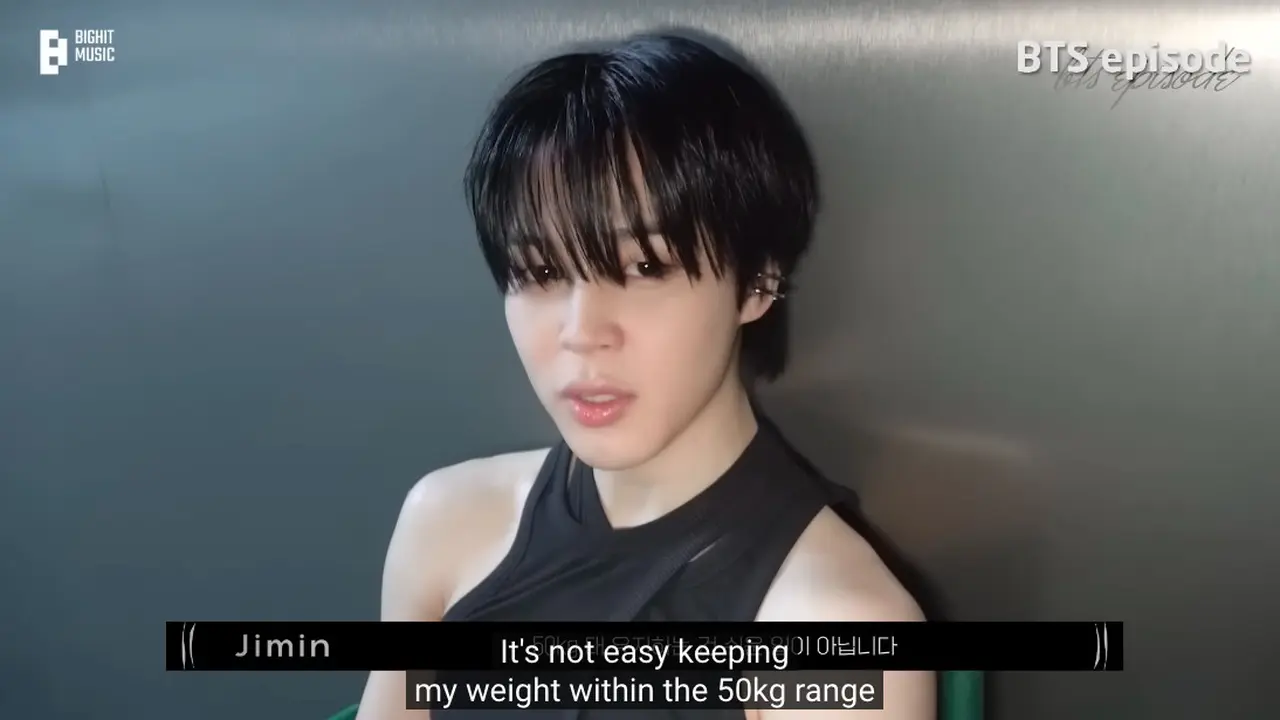 Jimin BTS