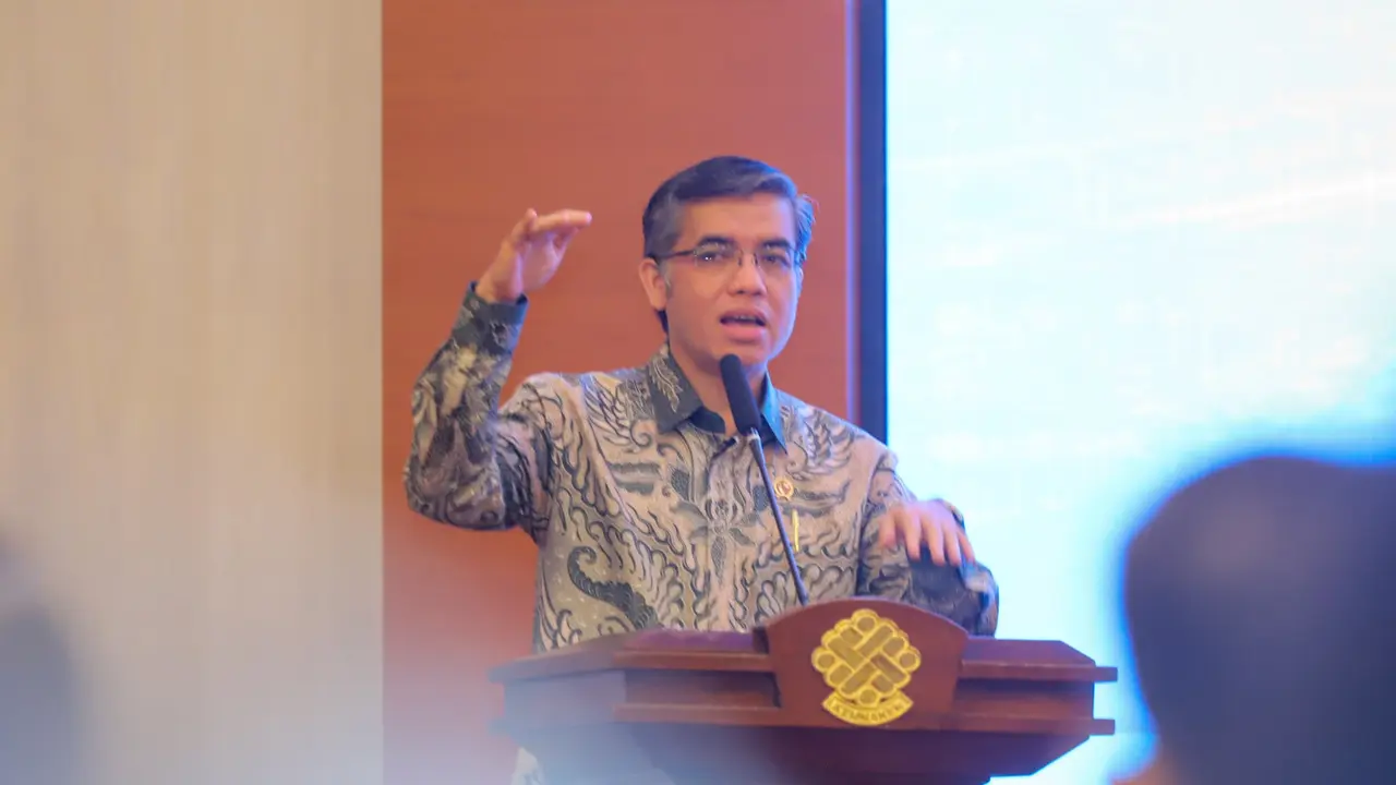Perkuat Pengawasan Ketenagakerjaan, Menaker Yassierli Ajak Semua Pihak Optimalkan Norma100