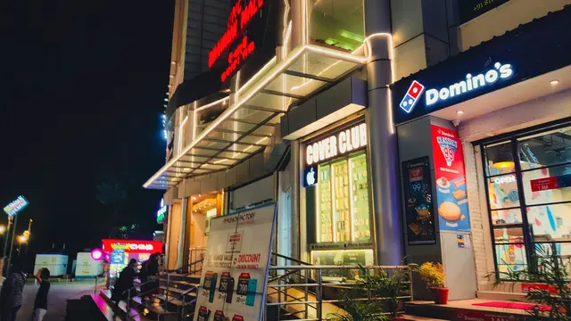 Ilustrasi Domino Pizza (Foto: Adhitya Sibikumar/Unsplash)