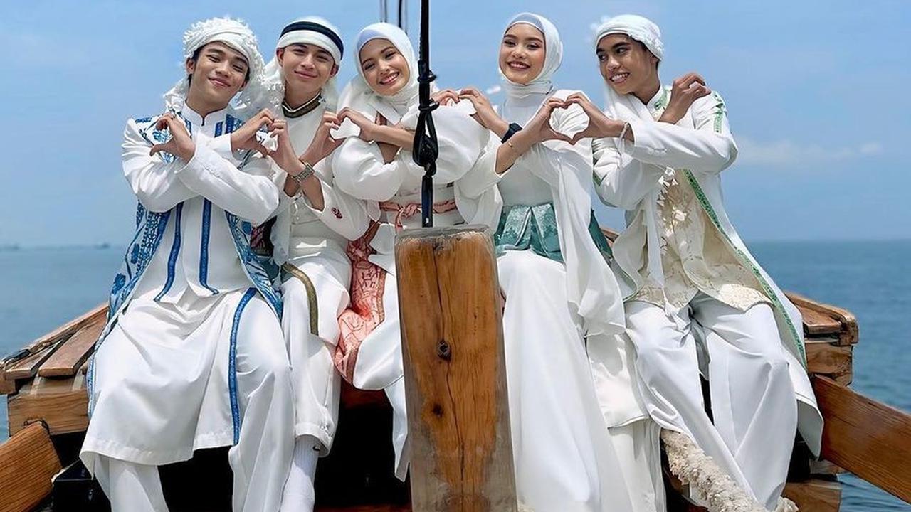 Bersama Pemain MAGIC 5