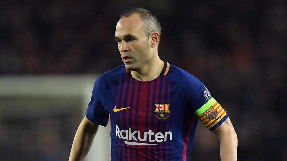 Iniesta Tak Pernah Lupakan Jasa Barcelona