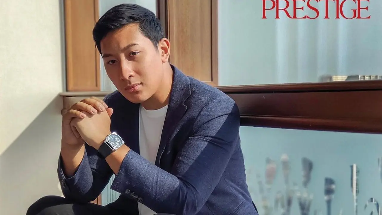 Profil dan Fakta Menarik Darma Mangkuluhur, Putra Tommy Soeharto yang Dikabarkan Tengah Bangun Lapangan Golf Rp1,2 Triliun