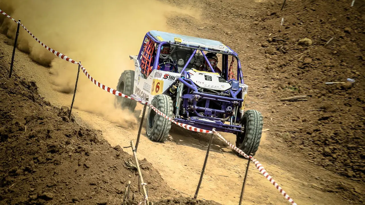 Indonesia Xtreme 4x4 INDV