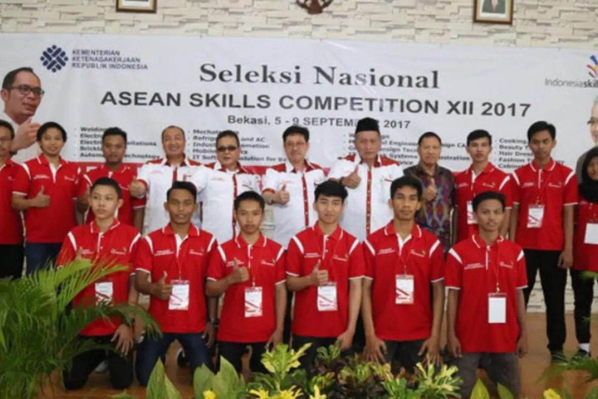 Ratusan Pemuda Bersaing Supaya Bisa Wakili Indonesia di ASC 2018