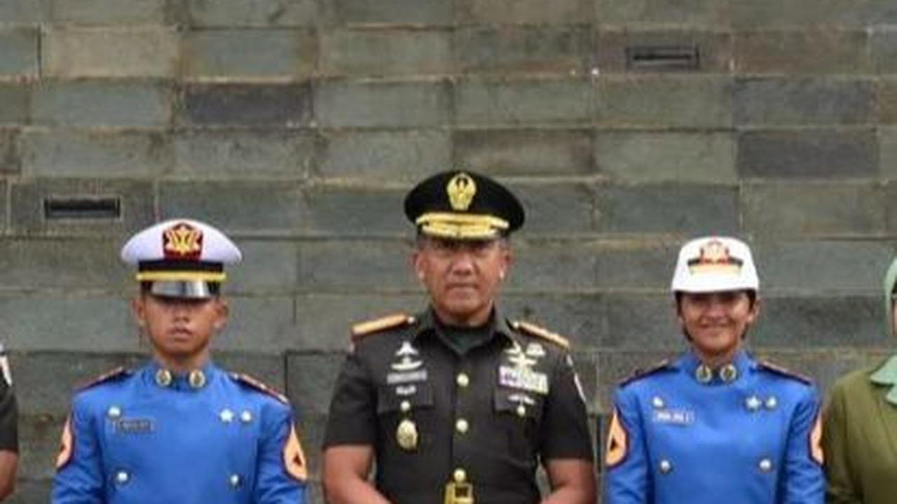Dua Sosok Taruna Naik Pangkat di Akmil dari Pratar jadi Kopral, Hebatnya Raih Gelar Terbaik