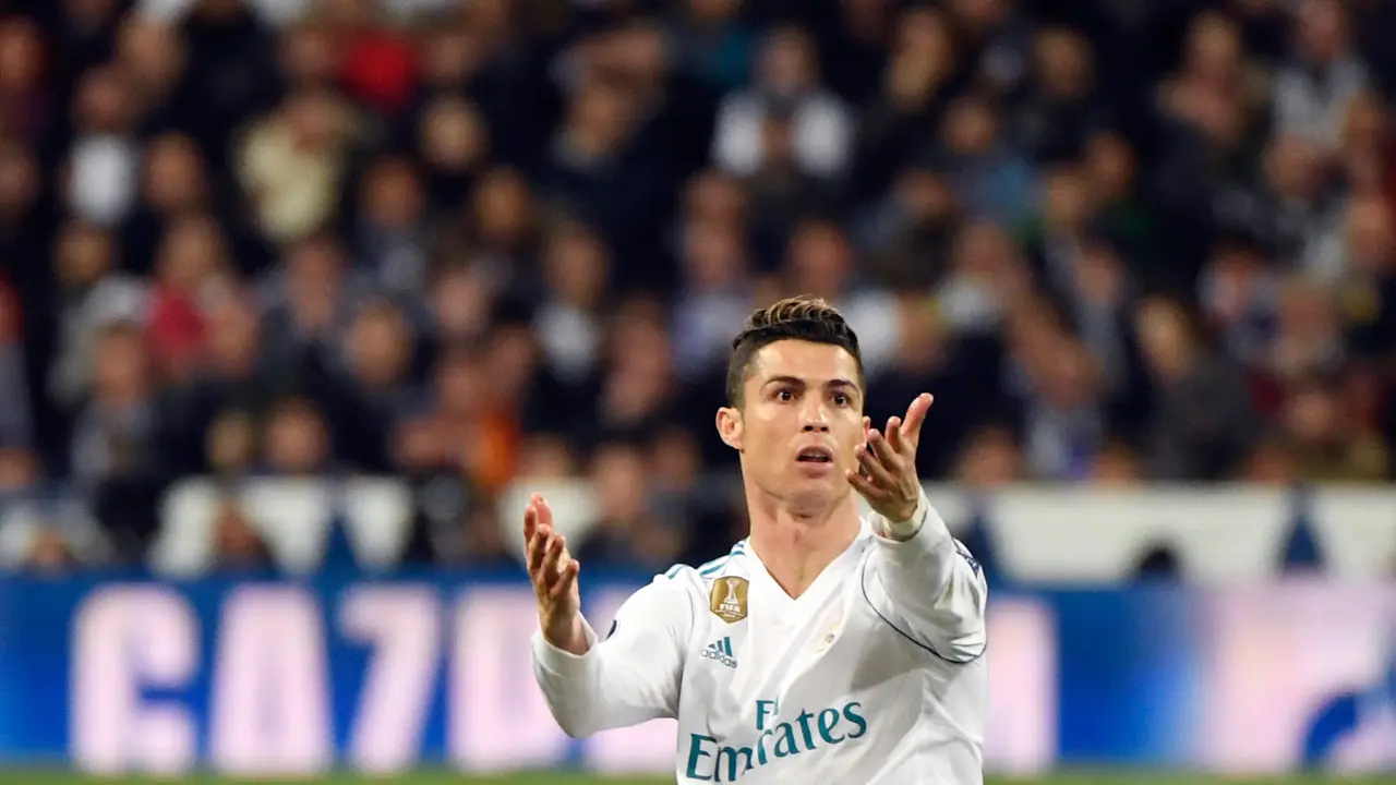 Cristiano Ronaldo