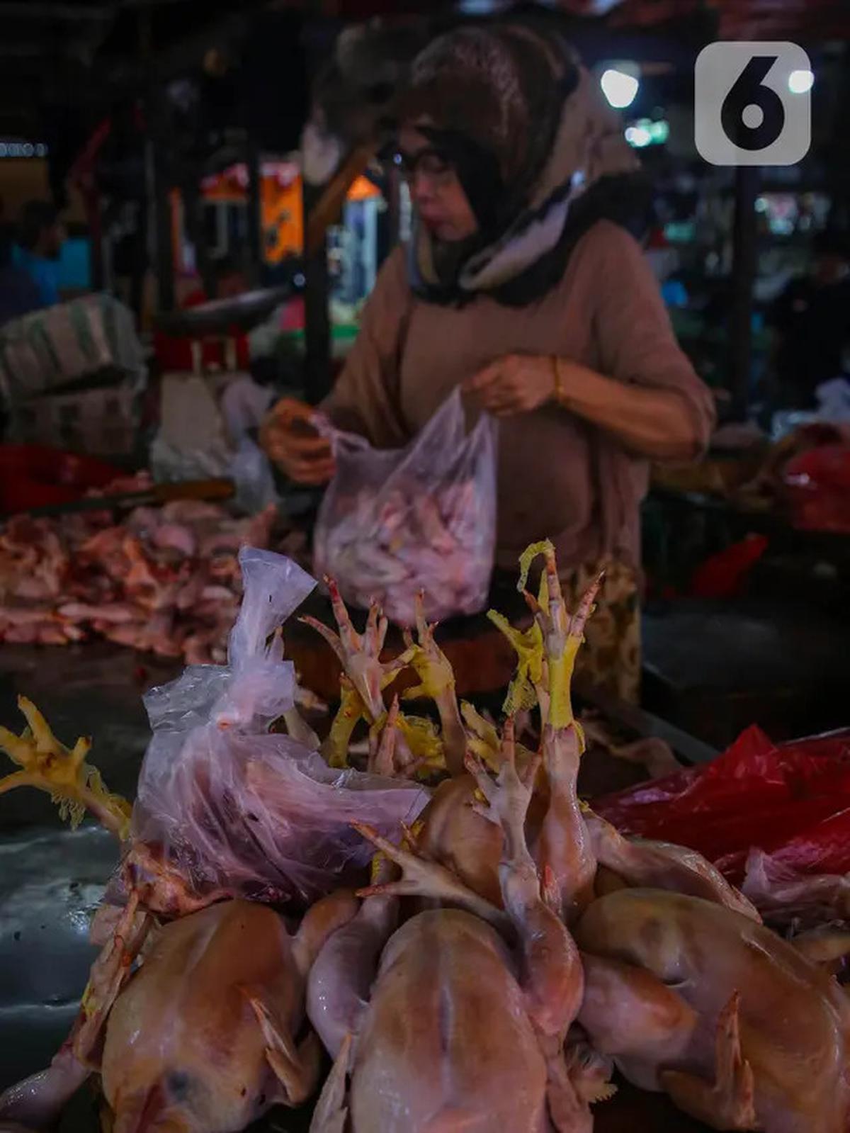 Jelang Perayaan Natal 2024 dan Tahun Baru 2025, Sejumlah Bahan Pangan Alami Kenaikan