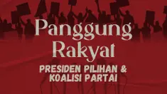 Thumbnail panggung rakyat koalisi retak dan capres