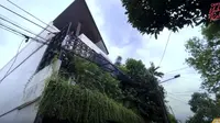 Dapur Minimalis dan Modern Milik Vidi Aldiano, Elegan dan Fungsional