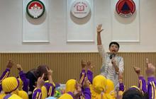 Disperpusip Jatim dan BPBD Perkuat Literasi Kebencanaan Melalui Dongeng Interaktif