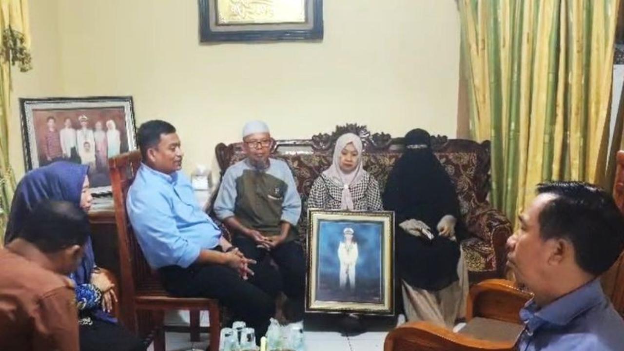 Pemprov Sulsel Dampingi Keluarga Korban Penyanderaan Kapal Somalia, Upaya Pembebasan Terus Berjalan