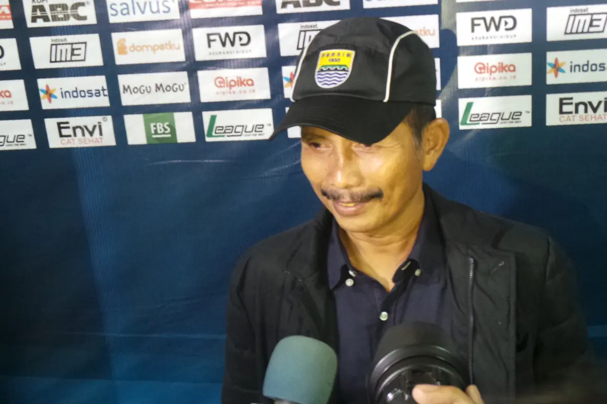 Djajang Nurdjaman