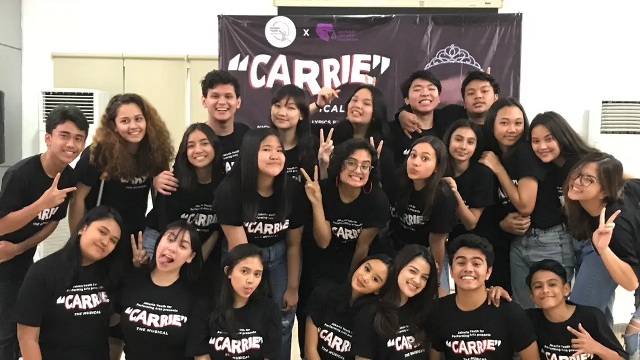 Carrie: The Musical