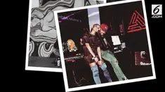 Agnez Mo ramai dibicarakan punya kedekatan khusus dengan Chris Brown. Padahal Agnez diketahui masih mempunyai pacar.