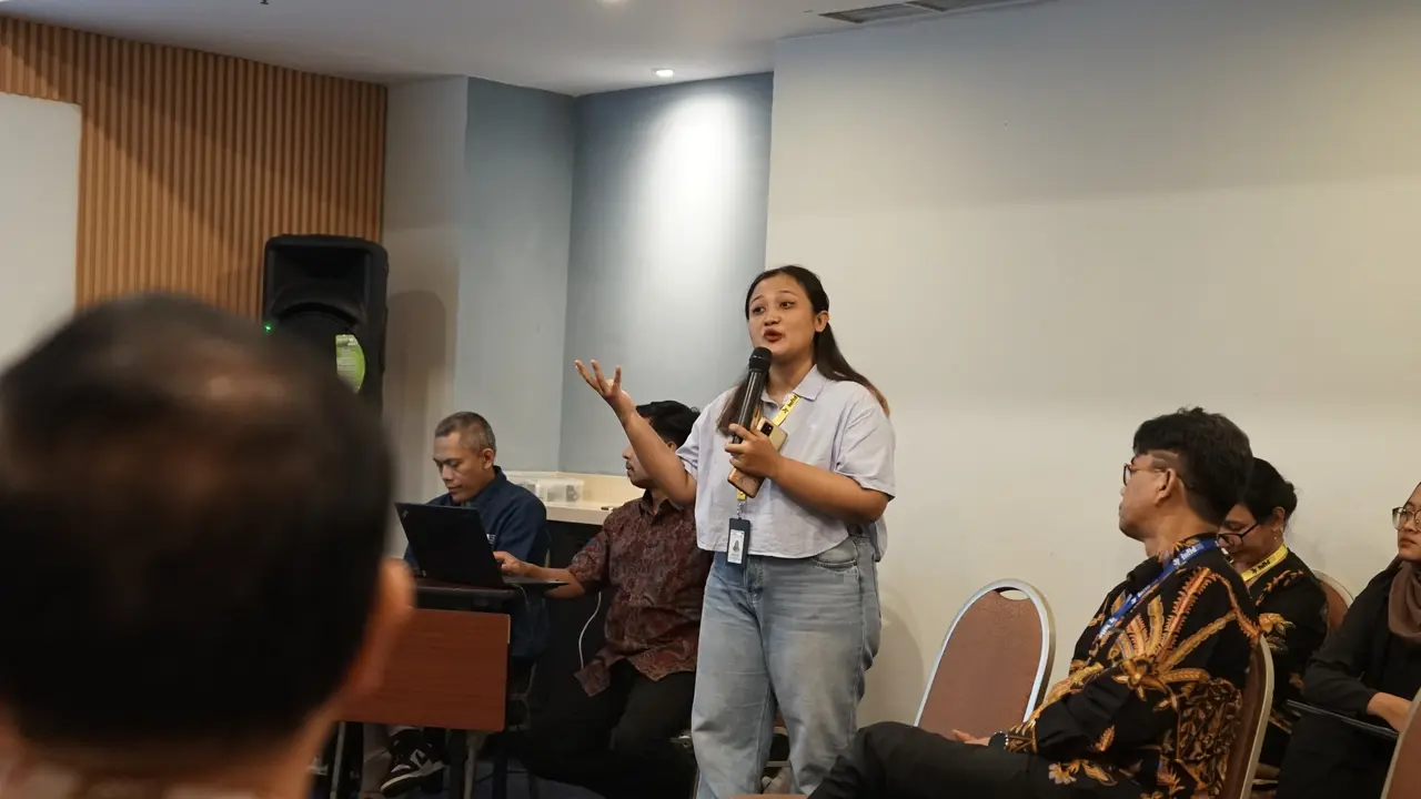 Masukan Untuk Pencegahan Ekstremisme dari INFID dan IRE. (Liputan6.com/ ist)