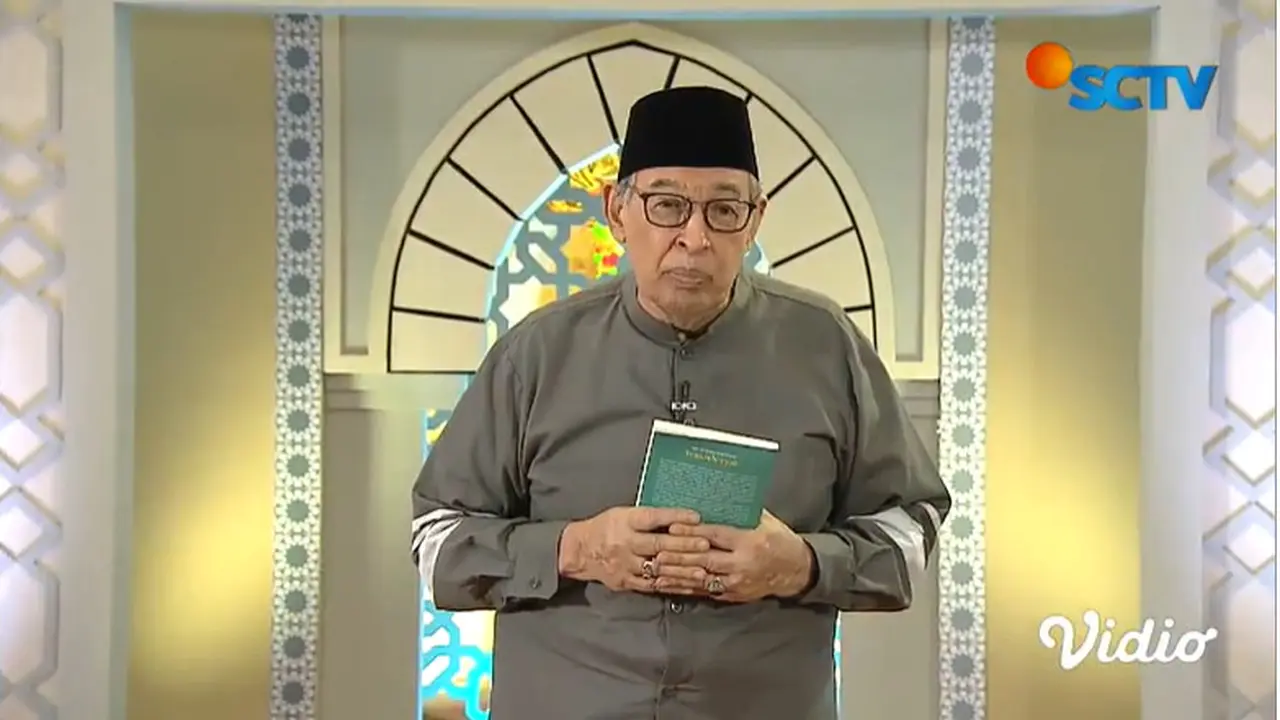 Cendikiawan Muslim Quraish Shihab