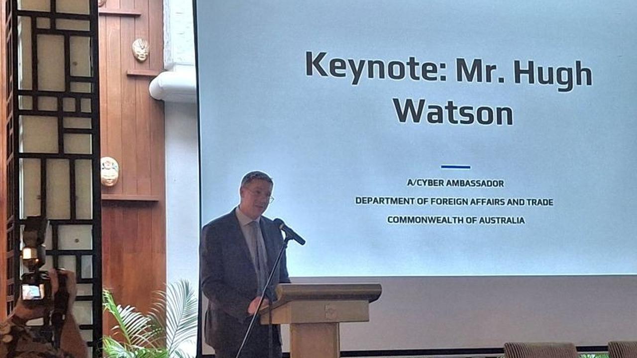 Tahukah Anda, Australia Dorong Pentingnya Diplomasi Siber untuk Perkuat Ketahanan Digital Global?