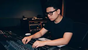 Profil Musisi Farizki, Konsisten di Jalur Independen dan Membangun Musicpedia Records
