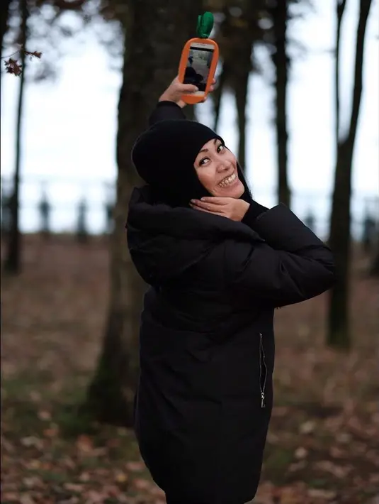 Anggun C Sasmi (Instagram/anggun_cipta)