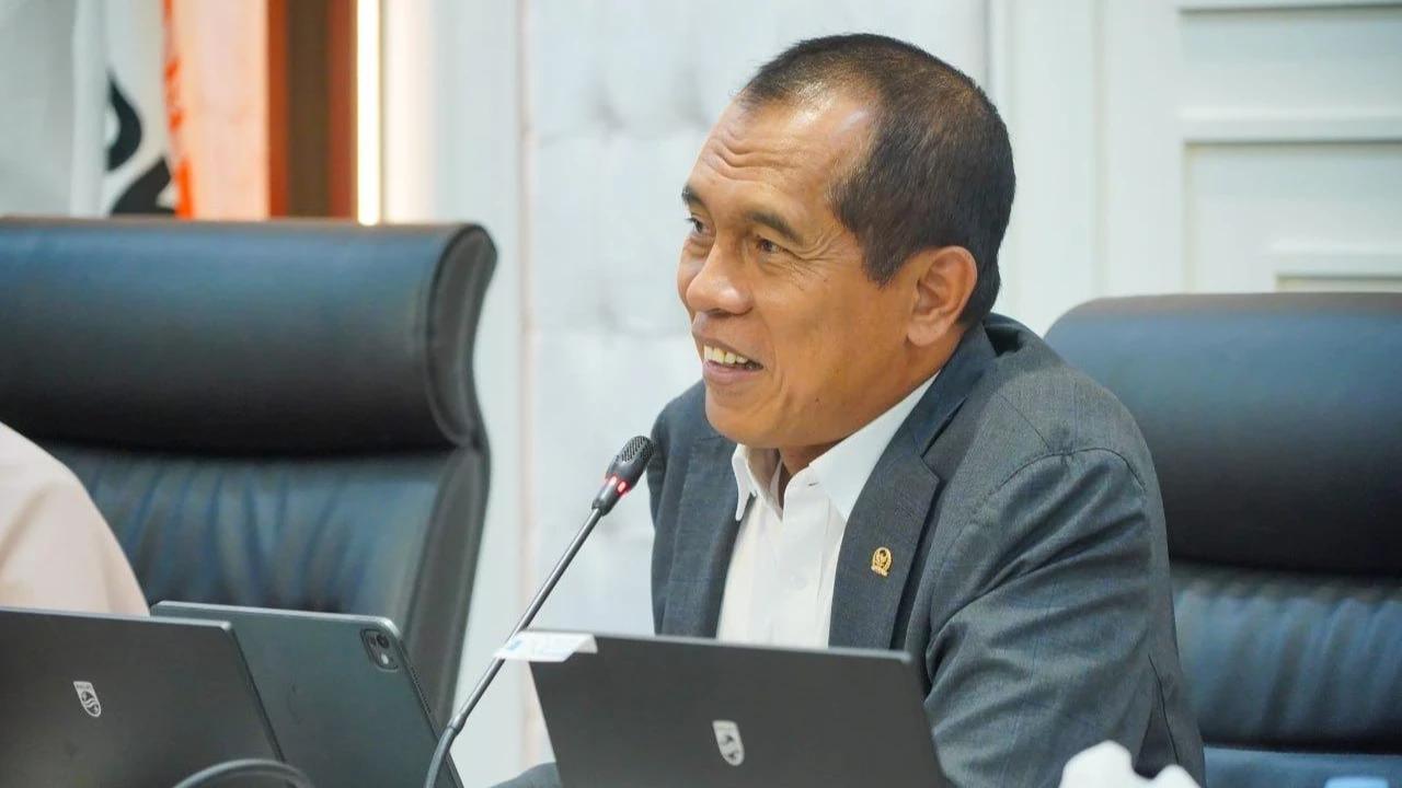 Wakil Ketua Komisi IV Apresiasi Capaian Kinerja Kementerian Pertanian