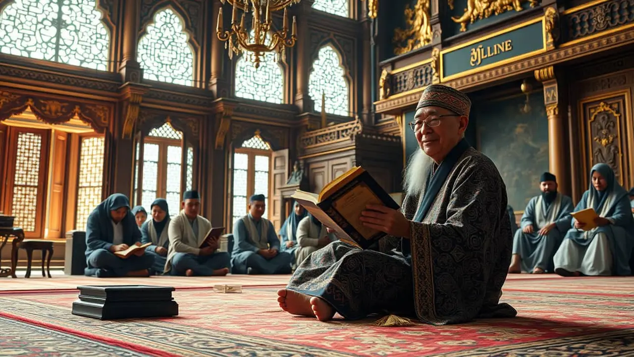 ciri hikayat