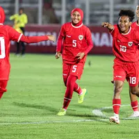 Ranking FIFA: Ada di Peringkat Berapa Timnas Putri Indonesia?