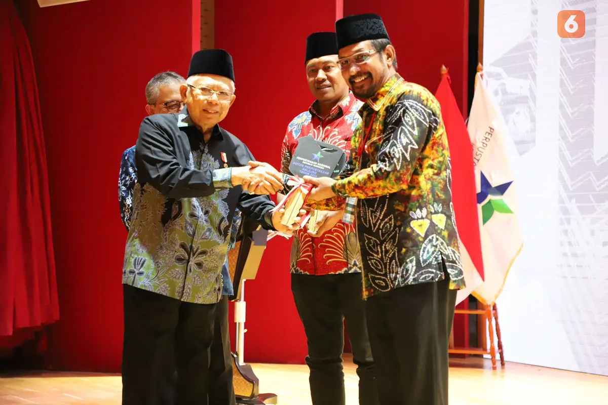 Pj Bupati HSU Zackly Aswan