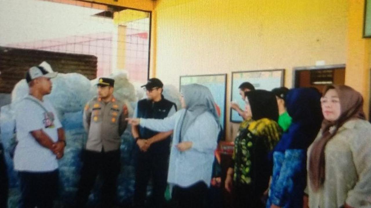 Pemprov Sulsel Dorong Sidrap Jadi Proyek Percontohan Pengolahan Sampah