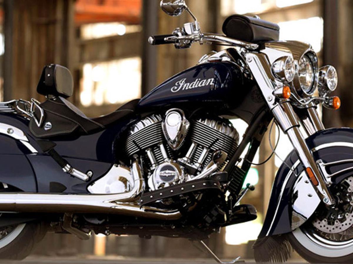 Motor shop indian bekas