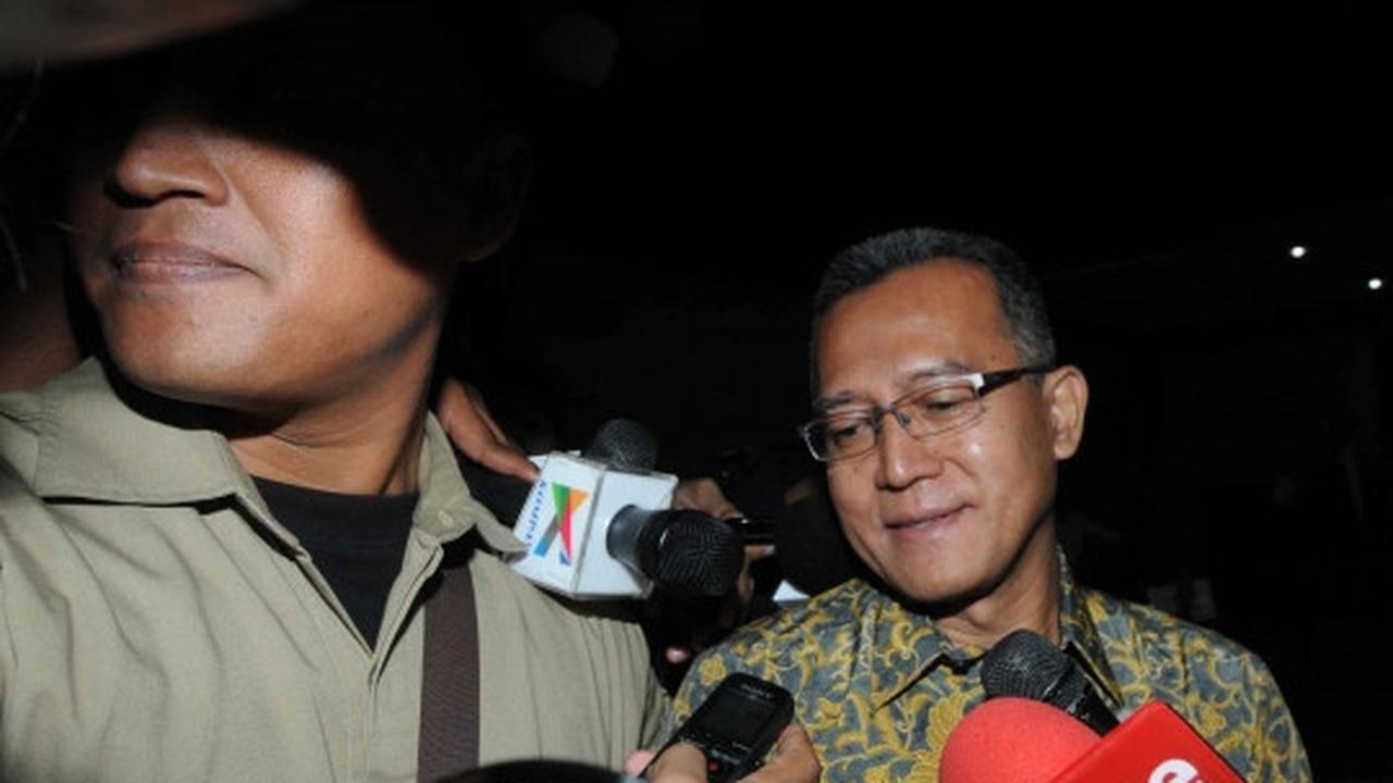 Ketua PTUN Medan dituntut JPU 4 tahun penjara