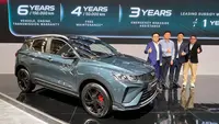 Geely Coolray Melantai di GIIAS 2026, Harganya di Bawah Rp 400 Juta