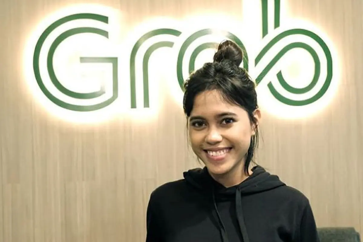 Tanya Charlotte, Penumpang yang Pesan Perjalanan ke- 3 Miliar Grab