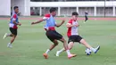 Keduanya merupakan saudara kandung yang memiliki darah keturunan Indonesia dan kini berkarier di Australia. (Bola.com/M Iqbal Ichsan)