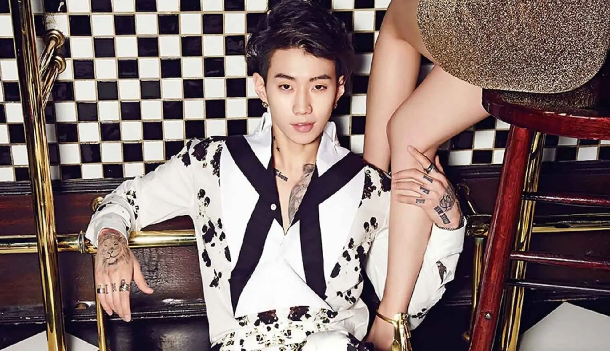 Jay Park (Pinterest)