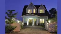 Rumah Paris, Rumah Penginapan Unik di Jogja