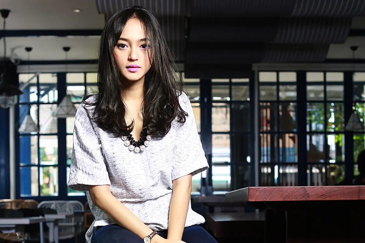 [Bintang] Eksklusif Indah Kusuma