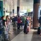 Situasi di Bandara Komodo, Labuan Bajo. (dok. BPOLBF)