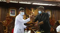 DPRD dan Pemkab Klungkung Sepakati APBD 2021