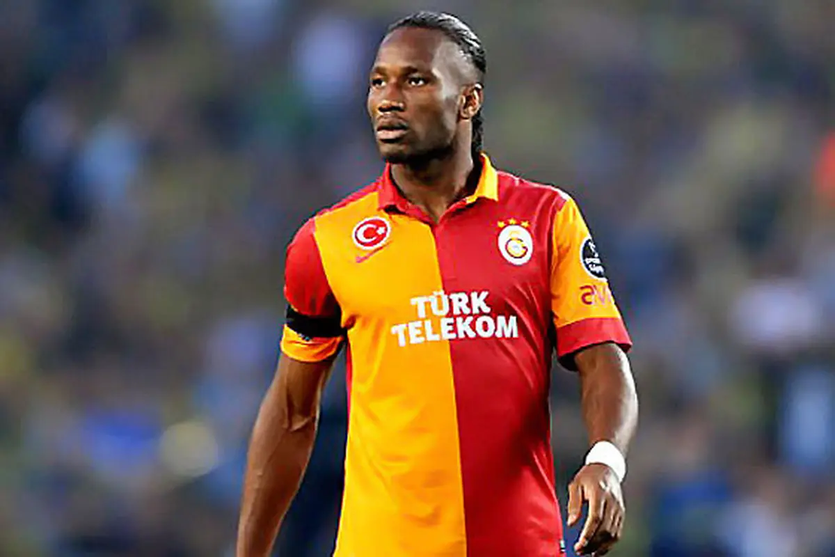 Didier Drogba