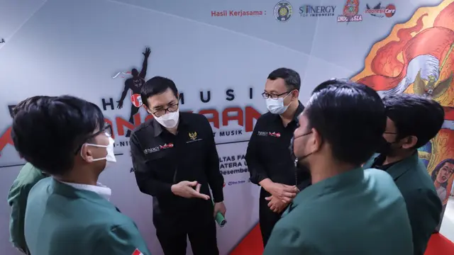 Bedah Musik Kebangsaan